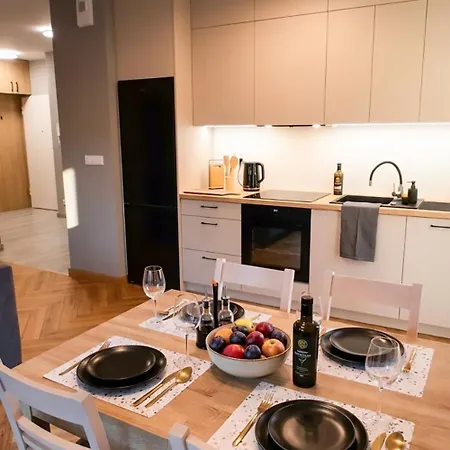 Apartman Apartamenty Bielsko-Biala Bielsko-Biała