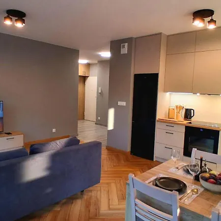 Apartman Apartamenty Bielsko-Biala Bielsko-Biała