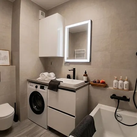 Apartman Apartamenty Bielsko-Biala Bielsko-Biała