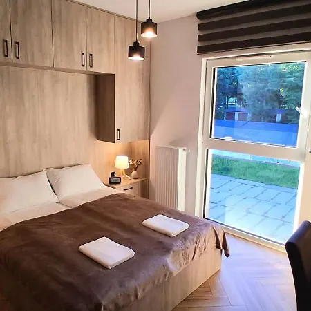 Apartman Apartamenty Bielsko-Biala Bielsko-Biała