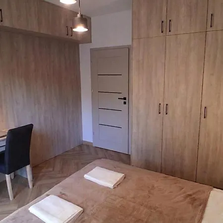 Apartman Apartamenty Bielsko-Biala *